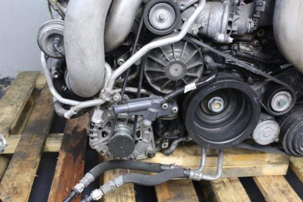 Mercedes Benz E63 CLS63 G63 M157 Engine Motor Complete 5.5L Twin Turbo
