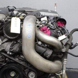Mercedes Benz E63 CLS63 G63 M157 Engine Motor Complete 5.5L Twin Turbo - Image 15