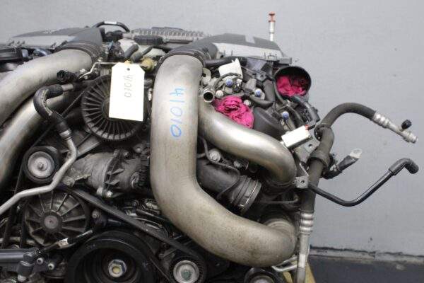 Mercedes Benz E63 CLS63 G63 M157 Engine Motor Complete 5.5L Twin Turbo