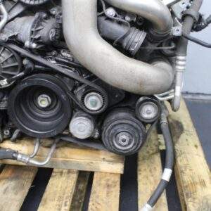 Mercedes Benz E63 CLS63 G63 M157 Engine Motor Complete 5.5L Twin Turbo - Image 14