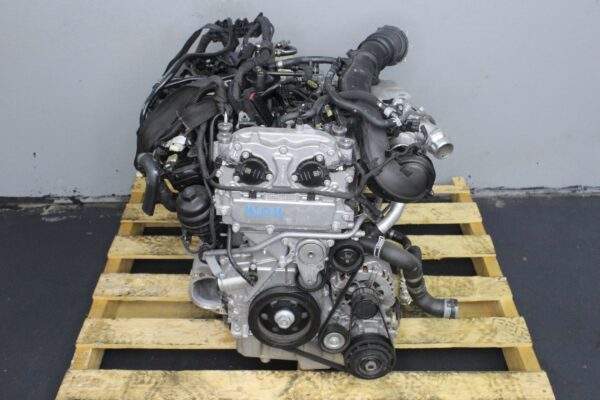 Mercedes Benz W177 A250 M260 Engine Motor Complete 2.0L Turbo