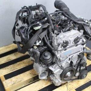 Mercedes Benz W177 A250 M260 Engine Motor Complete 2.0L Turbo - Image 2