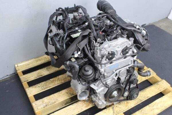 Mercedes Benz W177 A250 M260 Engine Motor Complete 2.0L Turbo