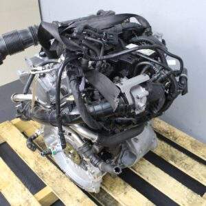 Mercedes Benz W177 A250 M260 Engine Motor Complete 2.0L Turbo - Image 8