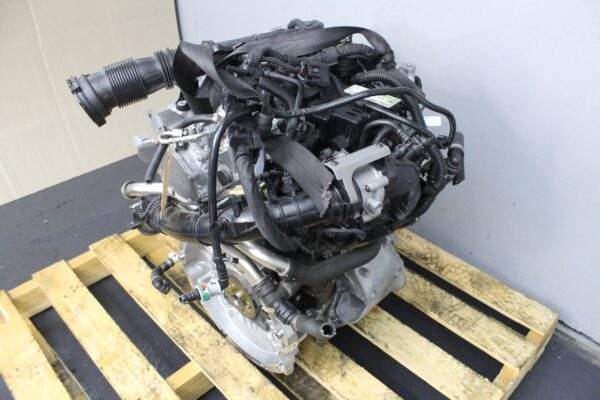 Mercedes Benz W177 A250 M260 Engine Motor Complete 2.0L Turbo