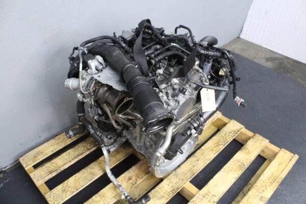 Mercedes Benz W177 A250 M260 Engine Motor Complete 2.0L Turbo