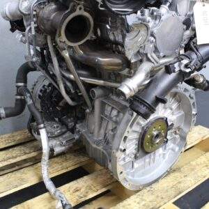 Mercedes Benz W177 A250 M260 Engine Motor Complete 2.0L Turbo - Image 6