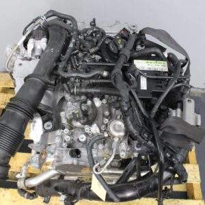 Mercedes Benz W177 A250 M260 Engine Motor Complete 2.0L Turbo - Image 3