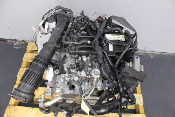 Mercedes Benz W177 A250 M260 Engine Motor Complete 2.0L Turbo