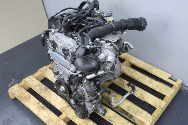 Mercedes Benz W177 A250 M260 Engine Motor Complete 2.0L Turbo