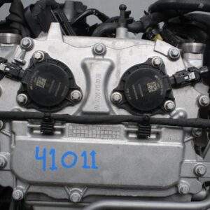 Mercedes Benz W177 A250 M260 Engine Motor Complete 2.0L Turbo - Image 14