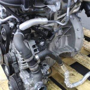 Mercedes Benz W177 A250 M260 Engine Motor Complete 2.0L Turbo - Image 13