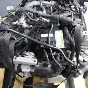 Mercedes Benz W177 A250 M260 Engine Motor Complete 2.0L Turbo - Image 11