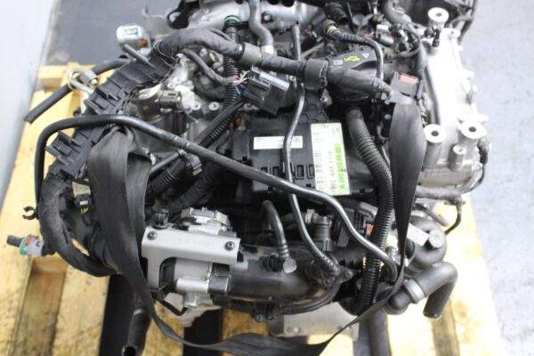Mercedes Benz W177 A250 M260 Engine Motor Complete 2.0L Turbo