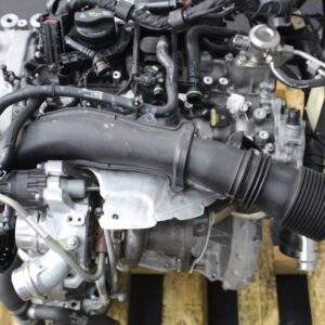 Mercedes Benz W177 A250 M260 Engine Motor Complete 2.0L Turbo - Image 10