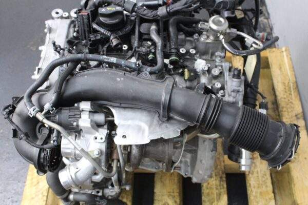 Mercedes Benz W177 A250 M260 Engine Motor Complete 2.0L Turbo