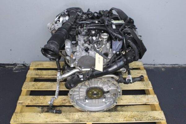 Mercedes Benz W177 A250 M260 Engine Motor Complete 2.0L Turbo