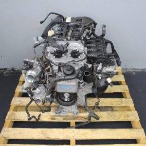 Mercedes Benz W205 C300 M264.920 Engine Motor Complete