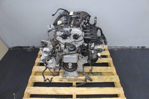 Mercedes Benz W205 C300 M264.920 Engine Motor Complete