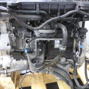 Mercedes Benz W205 C300 M264.920 Engine Motor Complete - Image 8