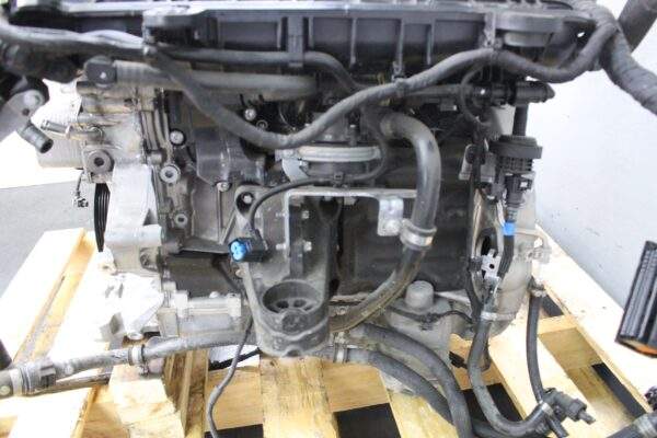 Mercedes Benz W205 C300 M264.920 Engine Motor Complete