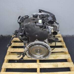 Mercedes Benz W205 C300 M264.920 Engine Motor Complete - Image 7