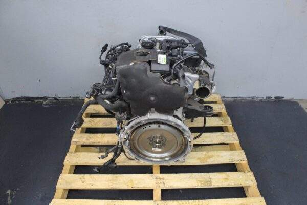 Mercedes Benz W205 C300 M264.920 Engine Motor Complete