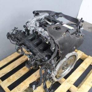 Mercedes Benz W205 C300 M264.920 Engine Motor Complete - Image 6