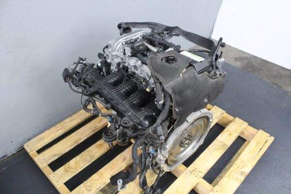 Mercedes Benz W205 C300 M264.920 Engine Motor Complete