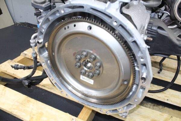 Mercedes Benz W205 C300 M264.920 Engine Motor Complete