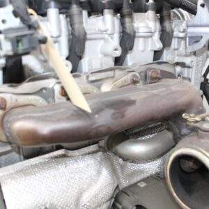 Mercedes Benz W205 C300 M264.920 Engine Motor Complete - Image 3