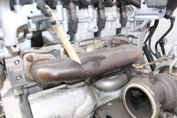 Mercedes Benz W205 C300 M264.920 Engine Motor Complete