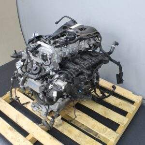 Mercedes Benz W205 C300 M264.920 Engine Motor Complete - Image 16