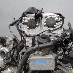 Mercedes Benz W205 C300 M264.920 Engine Motor Complete - Image 15