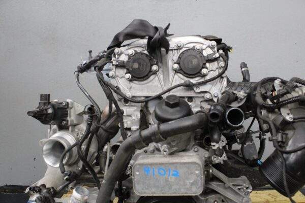 Mercedes Benz W205 C300 M264.920 Engine Motor Complete