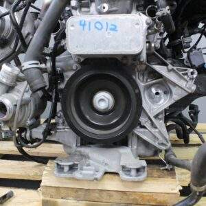 Mercedes Benz W205 C300 M264.920 Engine Motor Complete - Image 14