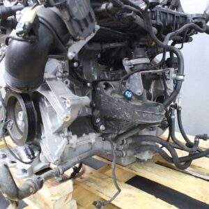 Mercedes Benz W205 C300 M264.920 Engine Motor Complete - Image 13