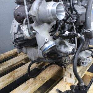 Mercedes Benz W205 C300 M264.920 Engine Motor Complete - Image 12