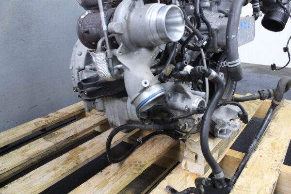 Mercedes Benz W205 C300 M264.920 Engine Motor Complete