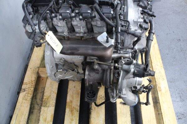 Mercedes Benz W205 C300 M264.920 Engine Motor Complete
