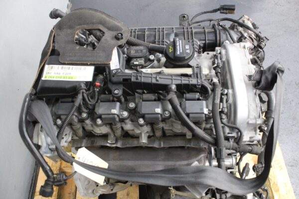 Mercedes Benz W205 C300 M264.920 Engine Motor Complete