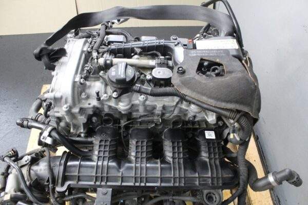 Mercedes Benz W205 C300 M264.920 Engine Motor Complete