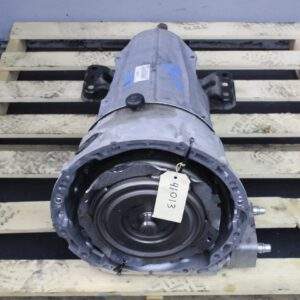 Mercedes Benz W205 C300 Facelift Transmission Gearbox 9spd 725.008