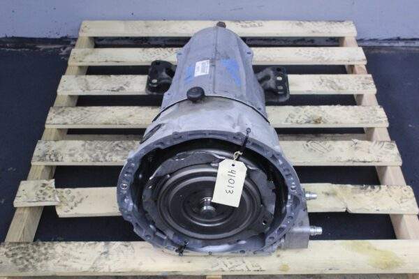 Mercedes Benz W205 C300 Facelift Transmission Gearbox 9spd 725.008