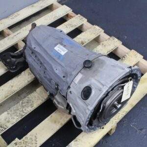 Mercedes Benz W205 C300 Facelift Transmission Gearbox 9spd 725.008 - Image 2