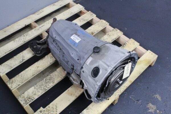 Mercedes Benz W205 C300 Facelift Transmission Gearbox 9spd 725.008