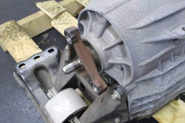 Mercedes Benz W205 C300 Facelift Transmission Gearbox 9spd 725.008