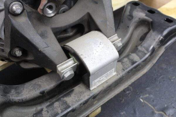 Mercedes Benz W205 C300 Facelift Transmission Gearbox 9spd 725.008