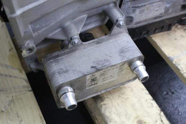 Mercedes Benz W205 C300 Facelift Transmission Gearbox 9spd 725.008