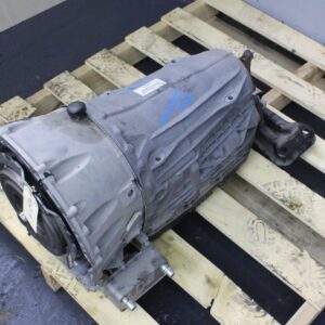 Mercedes Benz W205 C300 Facelift Transmission Gearbox 9spd 725.008 - Image 14